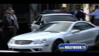 Its BENZ Bitch Britney Spears Buys A New Car HOLLYWOODTV [upl. by Redlac]