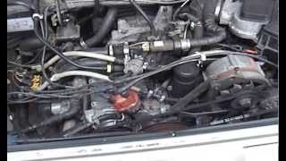 1991 Volkswagen Vanagon  head gasket replacement  part 1 introduction [upl. by Inverson483]