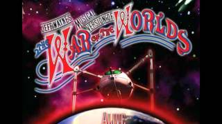 Jeff Wayne  War of the Worlds  Dublin 09 Live Audio Pt 3 [upl. by Norven810]