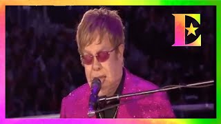 Elton John Im still standing 1986 [upl. by Shelah]