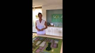 Exclusive look at Solara Resort by Mattamy Homes [upl. by Dawes851]