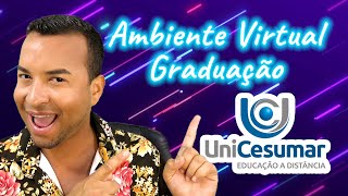 Como é o Ambiente Virtual de Aprendizagem da Unicesumar Studeo Review 2020 [upl. by Kemppe218]