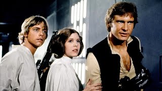 STAR WARS EPISODIO IV  UNA NUOVA SPERANZA  Trailer italiano [upl. by Yrrad429]