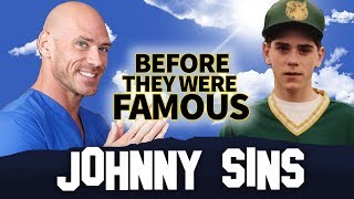 Johnny Sins  Before They Were Famous  Sins TV  Biography [upl. by Jurgen]