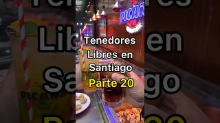 Tenedores libres en Santiago Hoy ¡Picaña Grill [upl. by Ykceb]