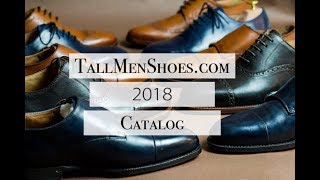 These shoes make you 5 inches taller  TallMenShoes 2018 Ctalog  TallMenShoescom [upl. by Ettevram]