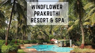 Windflower Prakruthi Resort Bangalore  Property Tour  Review [upl. by Ramedlaw847]