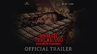 Kemah Terlarang  Official Trailer [upl. by Enaitsirk792]