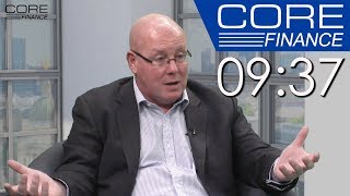 Interview with Rogue Trader Nick Leeson [upl. by Kcirevam]