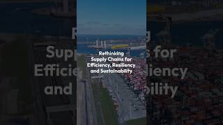 Rethinking Supply Chains for Greater Efficiency Resiliency and Sustainability  GEP ESG [upl. by Renita]