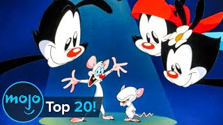 Top 20 Greatest Animaniacs Songs [upl. by Earazed170]