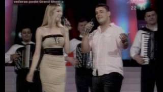 Rada Manojlovic i Darko Lazic  Ti si lek za moju dusu  Grand Show  TV Pink 09702010 [upl. by Harilda455]