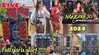 LIVE KARNAVAL NGUDIREJO JOMBANG 2024 [upl. by Codi]