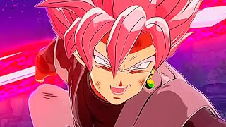 The Entire Goku Black Storyline  Dragon Ball Sparking Zero What If [upl. by Ahsuas]