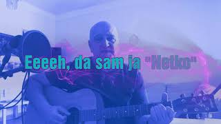 DA SAM JA NETKO INDEXI COVER by CEKA [upl. by Nap269]