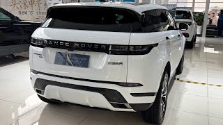 2022 Land Rover Range Rover Evoque indepth Walkaround [upl. by Heyde772]