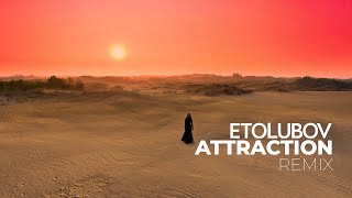 ETOLUBOV  Attraction Remix Visualiser [upl. by Alessandra]