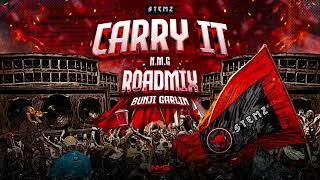 Bunji Garlin  Carry It NMG Roadmix  Soca 2025 [upl. by Llert996]