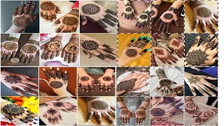 Latest Tikki Designs 2023  New Mehndi Design [upl. by Maria]