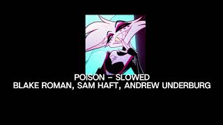 Poison Hazbin Hotel Slowed Down [upl. by Strohl]