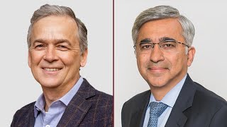 Rohit Sipahimalani and Bob Prince on Building a Resilient Equity Portfolio [upl. by Chuu]