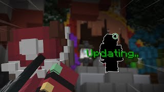 they updated skywars [upl. by Fazeli32]