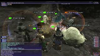 FFXI Horizon Server Hakutaku ZenGarden [upl. by Airpac]