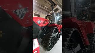 Case IH Quadtrac 715 at LAMMA 2024 Birmingham United Kingdom Wednesday 17th January 2024 [upl. by Eiuqram]