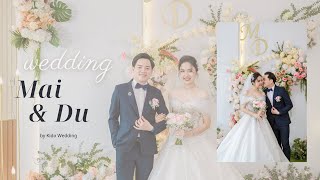 Truyền thống cưới  Xuân Mai amp Hoàng Dư  KIDO Wedding [upl. by Onitsuaf]