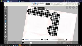 How To Make Zepeto Clothes Using My LaptopIbis PaintZepetoZepetoCreatorZepetoTutorial [upl. by Tine]