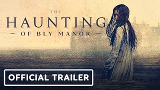 The Haunting of Bly Manor  Official Trailer [upl. by Enylodnewg]