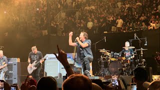 Pearl Jam  Even Flow Toronto 2022 [upl. by Coonan]