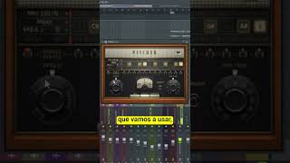 Como usar el autotune nativo de fl studio 21 [upl. by Irish]