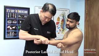 Tennis Elbow Lateral Epicondylitis FIXED by Dr Suh Gonstead Chiropractor [upl. by Ephrayim482]