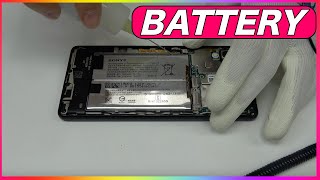 Sony Xperia L3 Battery Replacement [upl. by Hareehat438]