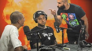 Sam Pepper confronts Fousey and Fousey LOSES it [upl. by Nitnelav]