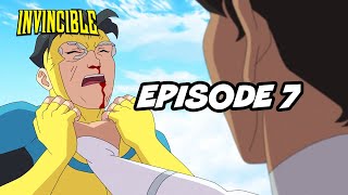 INVINCIBLE Season 2 Episode 7 Anissa Breakdown Ending Explained and Easter Eggs [upl. by Bronson]