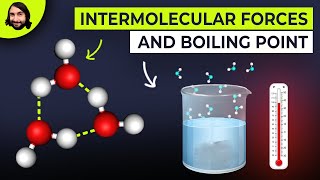 Intermolecular Forces and Boiling Points [upl. by Htabazile396]