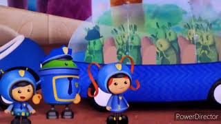 Team Umizoomi  Stinkbugs Crying Sparta Storm Remix [upl. by Tare]