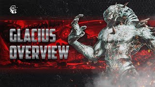 Glacius Overview ft RoboSajam  Killer Instinct 4K [upl. by Johnson]