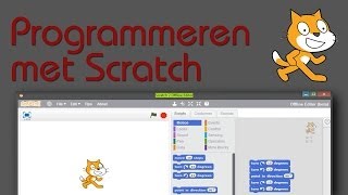 Programmeren met Scratch  Kennismaking en Downloaden [upl. by Heady]