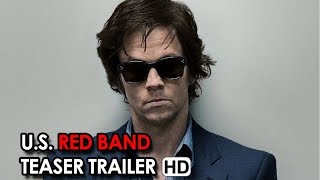 The Gambler US Red Band Teaser Trailer 2015  Mark Wahlberg Movie HD [upl. by Nations991]