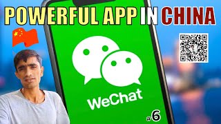 Everything You Need To Know About WeChat 🇨🇳 [upl. by Minta]