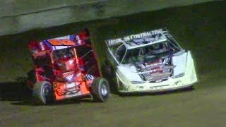 Dirt Late Model vs Dirt Modified [upl. by Burman239]