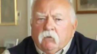 Wilford Brimley Diabetes Commercial Parody [upl. by Akemahs]