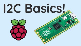 Beginners Guide to I2C on the Raspberry Pi Pico BNO055 IMU Example [upl. by Ayek370]