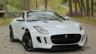 2016 Jaguar FType Review [upl. by Luas]