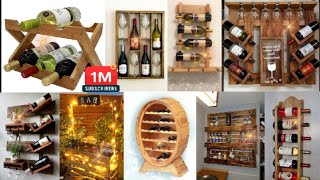 ⛔Ingreibles ideas de Mini Bar en Madera o Palets que le darán un toque especial a tu Hogar ▶️ [upl. by Argent]