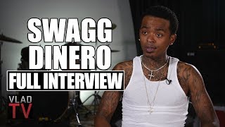 Swagg Dinero on Lil Jojo quotBDKquot Chief Keef Full Interview [upl. by Ailekahs]