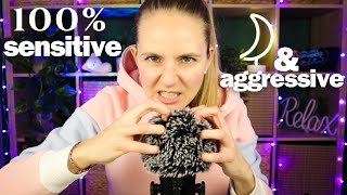 100 SENSITIVE and Fast amp AGGRESSIVE ASMR [upl. by Eloc]